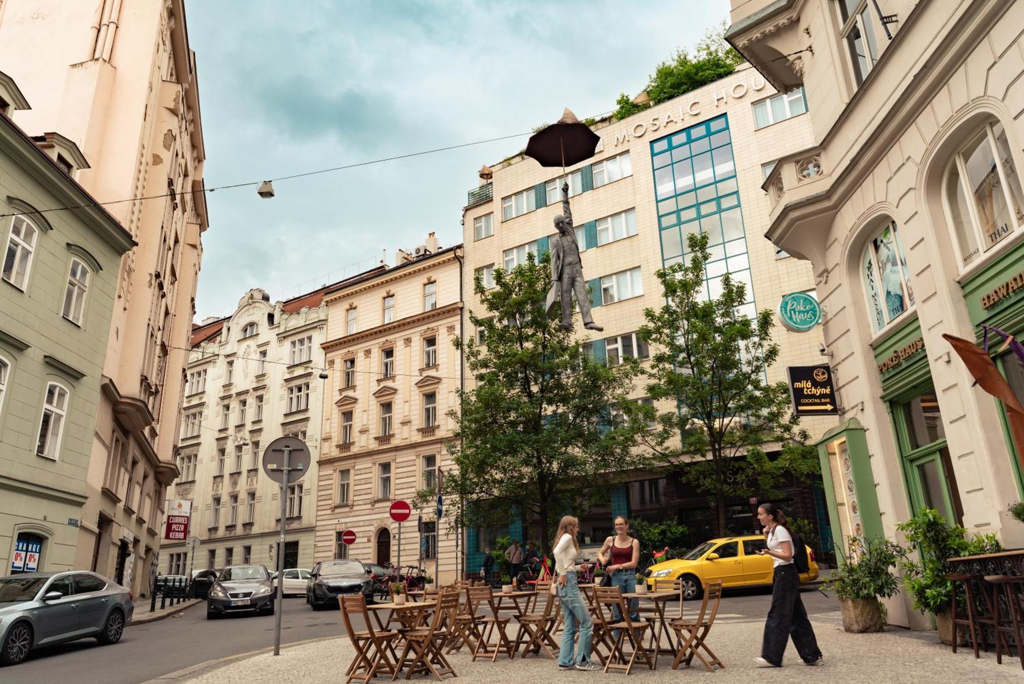 Apartamento Moonlight Deluxe Praga