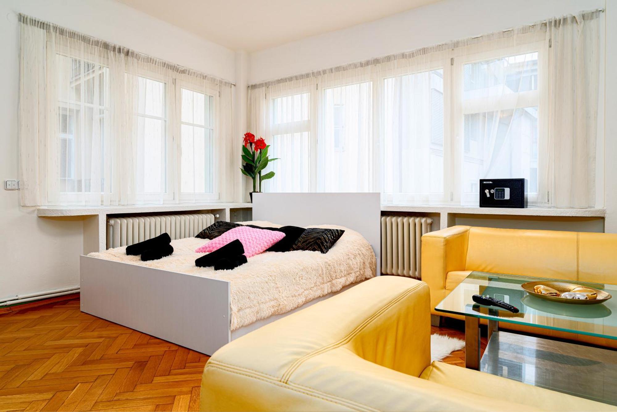 Apartamento Moonlight Deluxe *