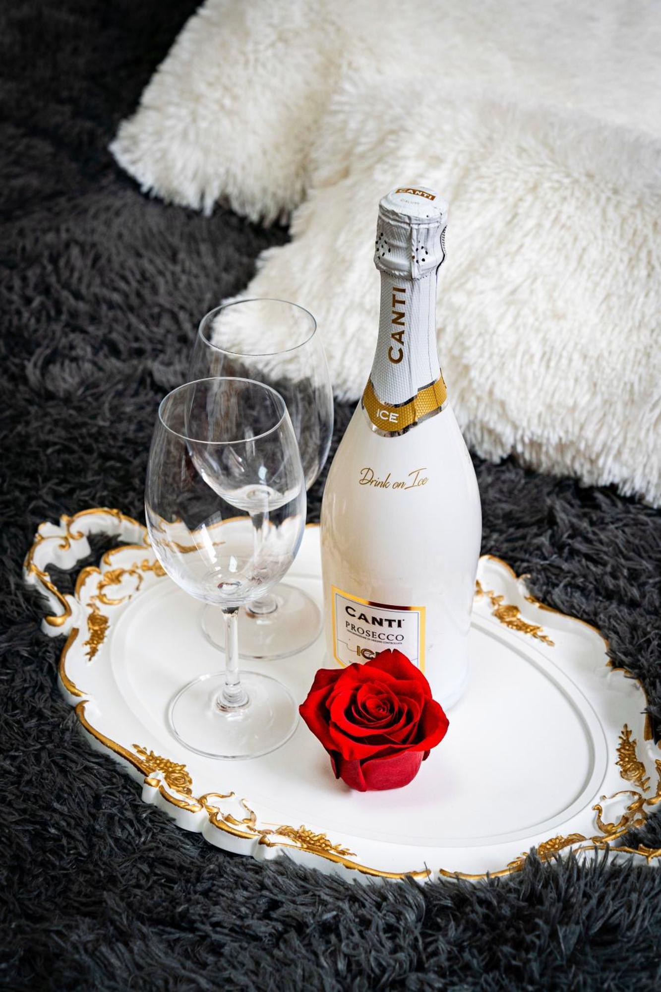 Moonlight Deluxe Apartamento Praga