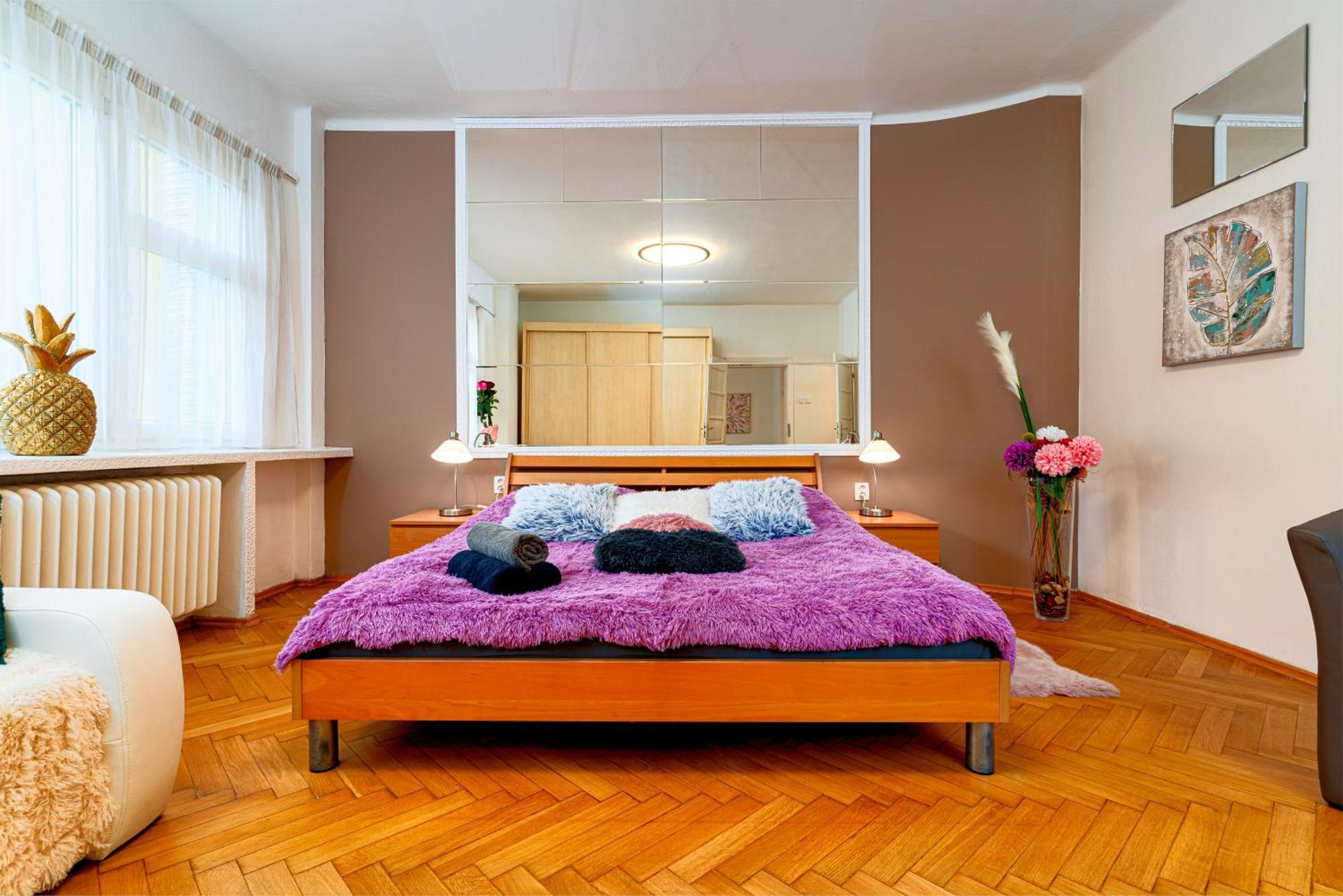 Apartamento Moonlight Deluxe Praga